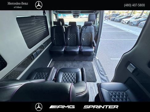 Used 2019 Mercedes-Benz Sprinter 170 image 20