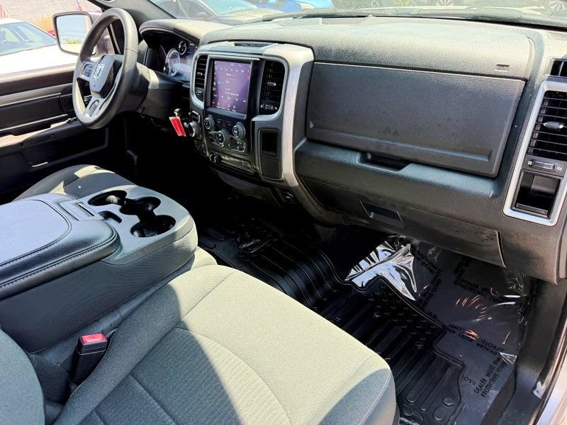 Used 2021 RAM 1500 Warlock w/ Electronics Group AWD/4WD image 17