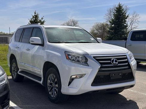 Used 2014 Lexus GX 460 Luxury AWD/4WD image 6