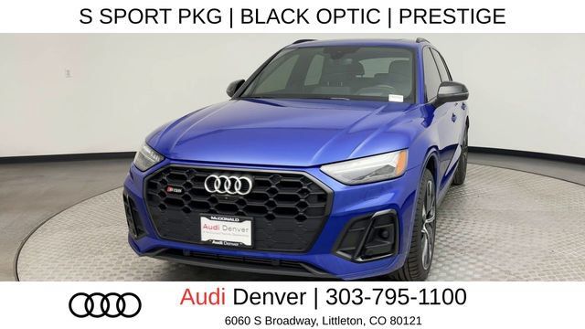 Used 2021 Audi SQ5 Prestige w/ Prestige Package AWD/4WD image 7