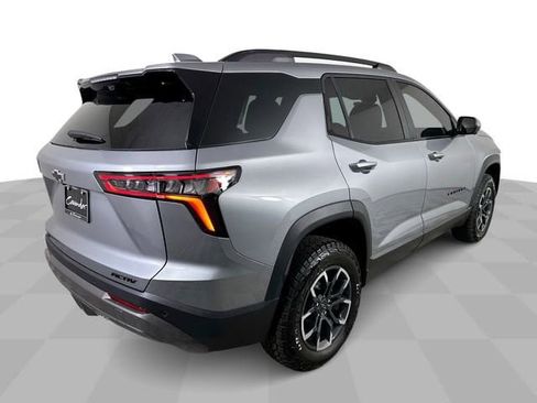 New 2026 Chevrolet Equinox ACTIV w/ Convenience Package III FWD image 8