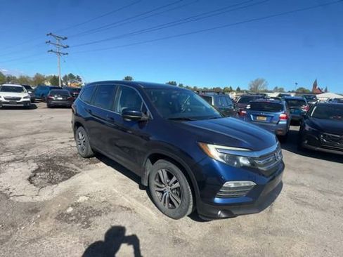 Used 2016 Honda Pilot EX-L image 2