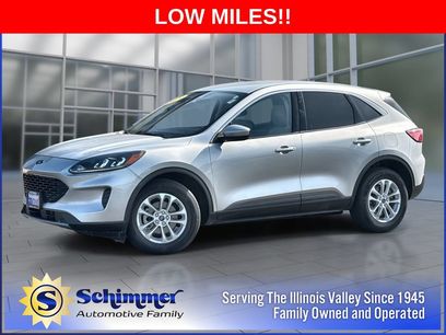 Used 2020 Ford Escape SE