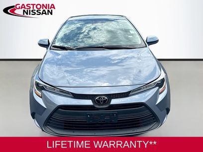 Used 2024 Toyota Corolla LE