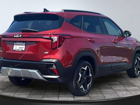 Certified 2026 Kia Seltos S AWD/4WD image 6