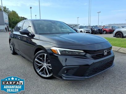 Used 2023 Honda Civic Touring