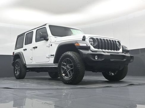 New 2026 Jeep Wrangler Unlimited Sport w/ Convenience Group AWD/4WD image 46