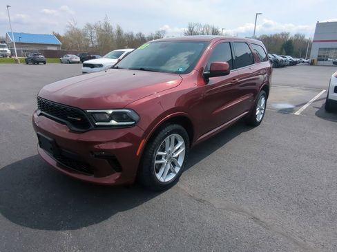 Used 2022 Dodge Durango GT AWD/4WD image 4