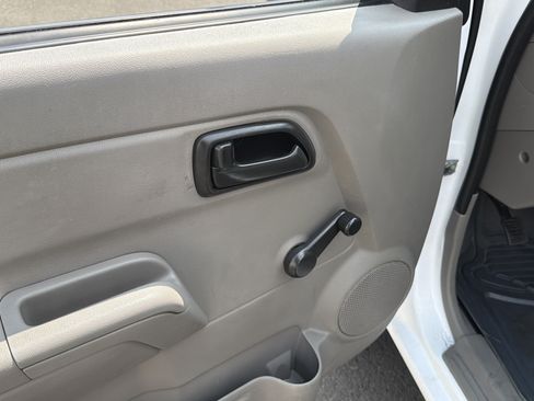 Used 2007 Chevrolet Colorado W/T AWD/4WD image 11