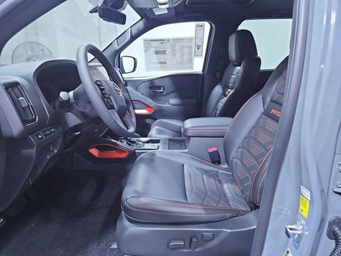 New 2026 Nissan Frontier PRO-4X w/ Pro Premium Package image 10