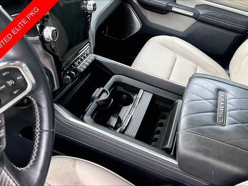 Used 2023 RAM 1500 Limited AWD/4WD image 17