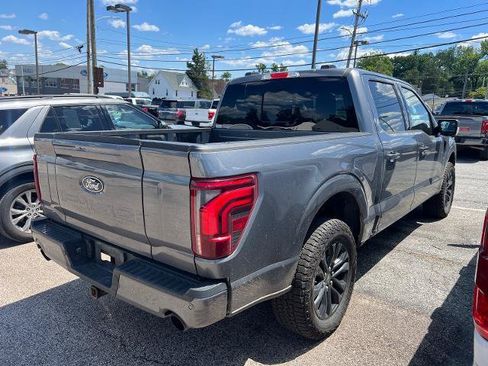 Certified 2024 Ford F150 Lariat w/ Bed Utility Package AWD/4WD image 6