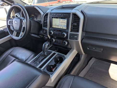 Used 2019 Ford F150 Lariat w/ Equipment Group 502A Luxury image 36