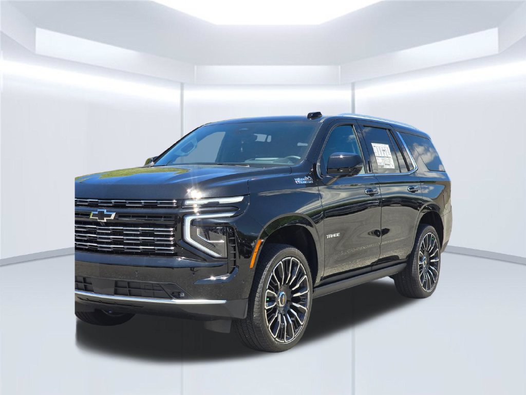 New 2026 Chevrolet Tahoe High Country AWD/4WD image 42