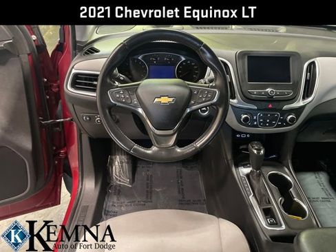 Used 2021 Chevrolet Equinox LT image 15