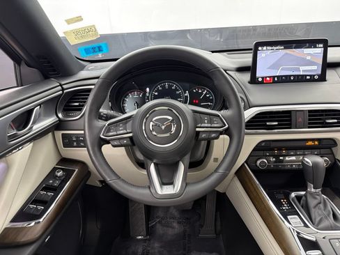 Used 2020 MAZDA CX-9 Signature AWD/4WD image 8