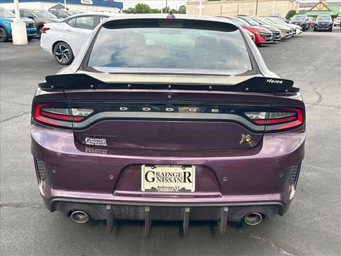 Used 2021 Dodge Charger Scat Pack RWD image 4