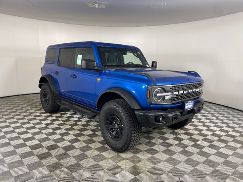 New 2026 Ford Bronco Badlands AWD/4WD image 20
