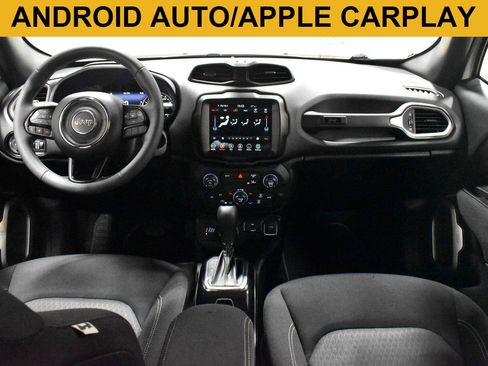 Used 2021 Jeep Renegade Latitude AWD/4WD image 2