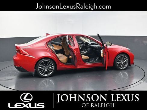 Used 2020 Lexus IS 300 AWD w/ Navigation Package image 34