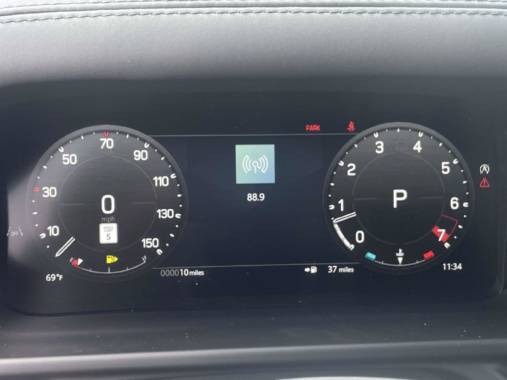 New 2026 Land Rover Defender 110 S AWD/4WD image 41