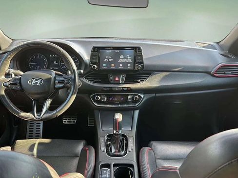 Used 2019 Hyundai Elantra GT N Line image 30