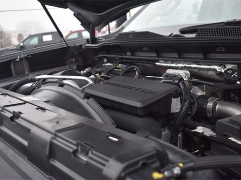 New 2026 Chevrolet Silverado 2500 LTZ w/ LTZ Plus Package image 42