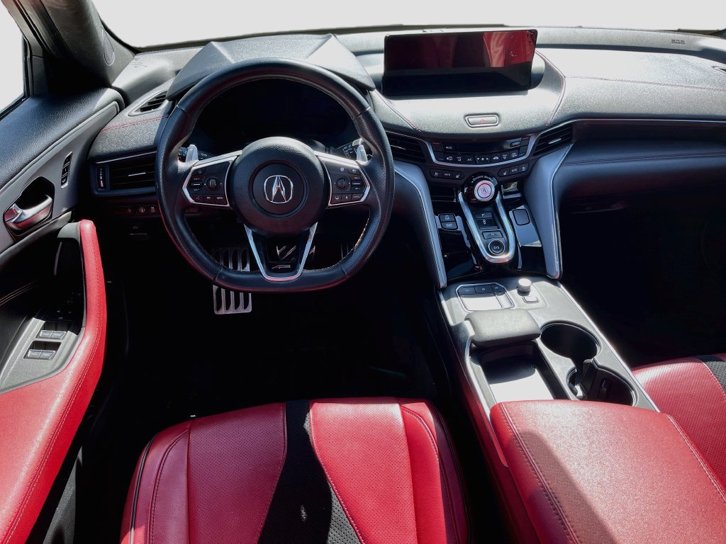 Used 2025 Acura TLX w/ A-SPEC Package AWD/4WD image 24