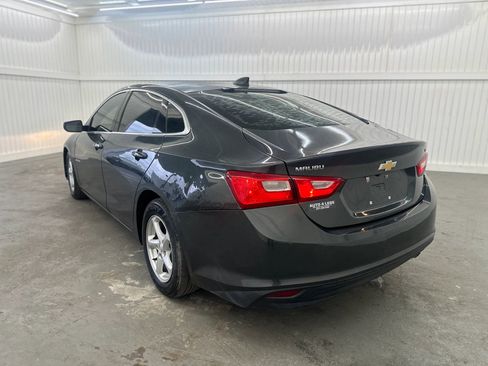 Used 2017 Chevrolet Malibu LS image 7