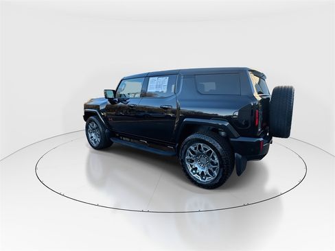 Used 2025 GMC Hummer EV 3X w/ LPO, Sport Package image 6