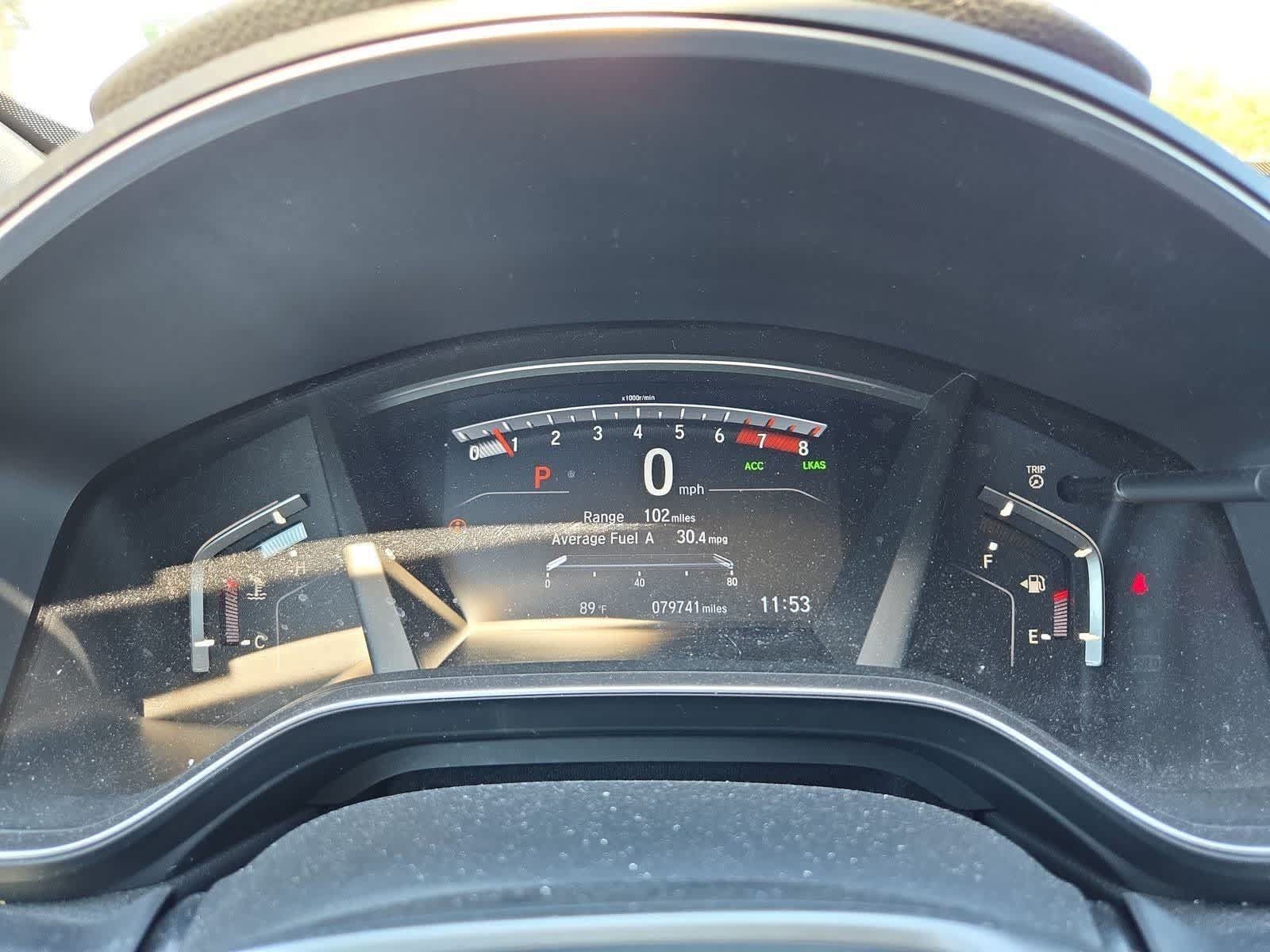 Used 2019 Honda CR-V EX image 37