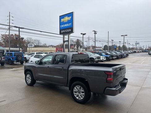 Used 2023 Nissan Frontier SV image 10