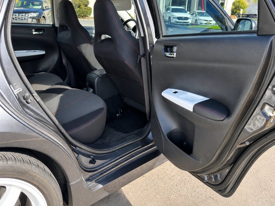 Used 2013 Subaru Impreza WRX Sedan AWD/4WD image 18