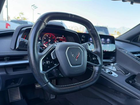 Used 2022 Chevrolet Corvette Stingray Coupe w/ 1LT RWD image 13