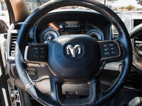 Used 2019 RAM 3500 Limited AWD/4WD image 16