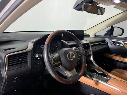 Used 2022 Lexus RX 350 FWD w/ Premium Package image 4