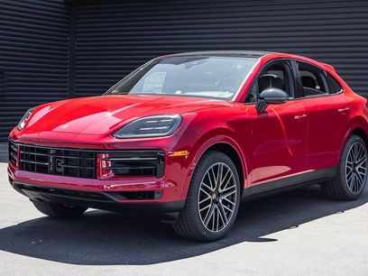 Used 2025 Porsche Cayenne