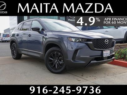 Certified 2025 MAZDA CX-50 AWD 2.5 Hybrid w/ Premium Pkg