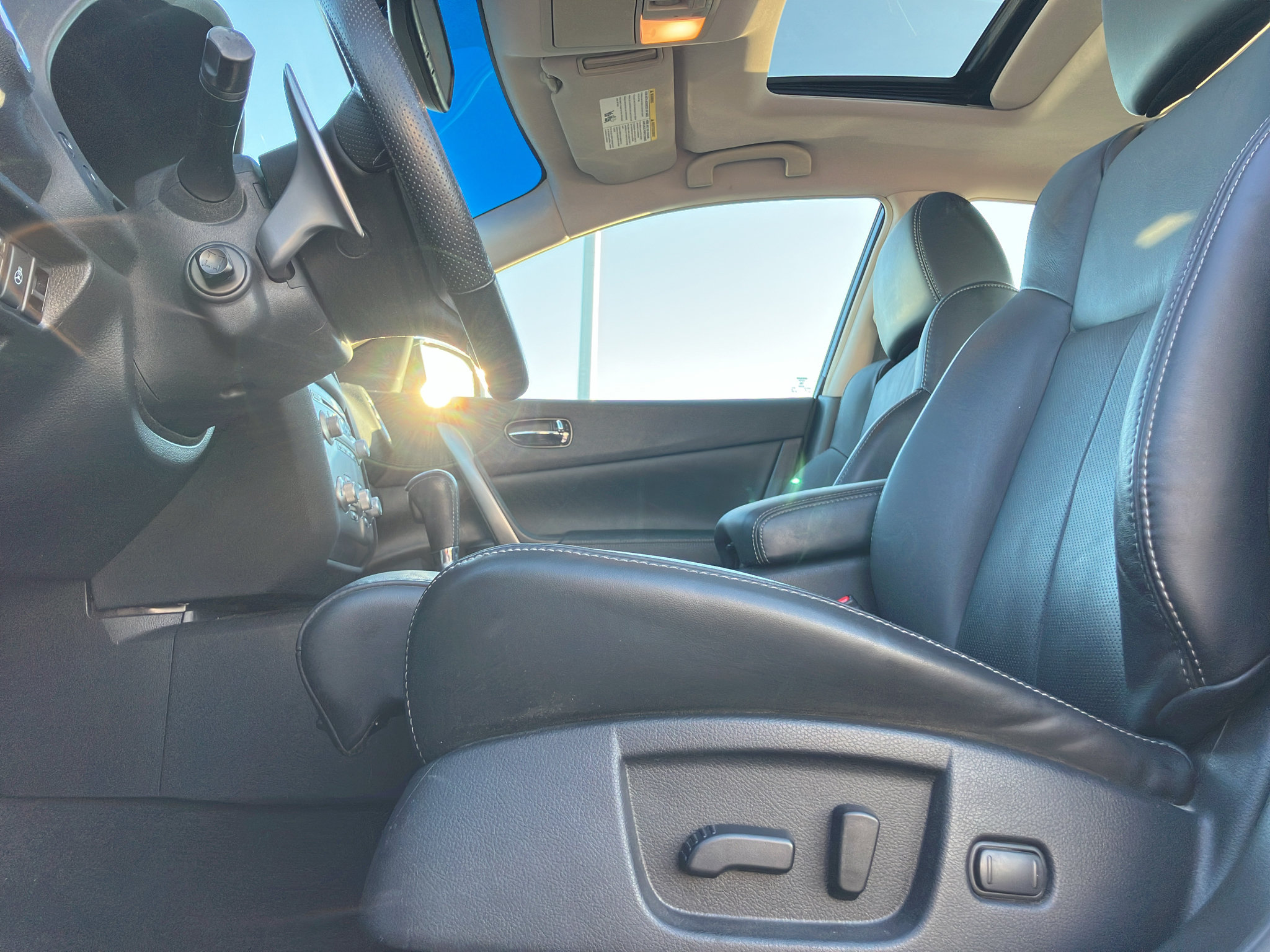 Used 2014 Nissan Maxima 3.5 SV w/ Sport Package FWD image 30