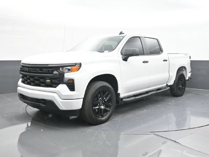 New 2026 Chevrolet Silverado 1500 Custom