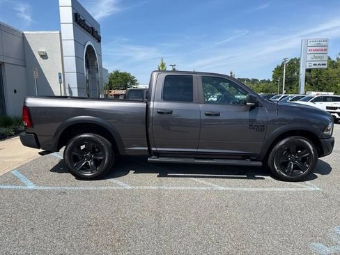 Used 2022 RAM 1500 Warlock w/ Electronics Group AWD/4WD image 9