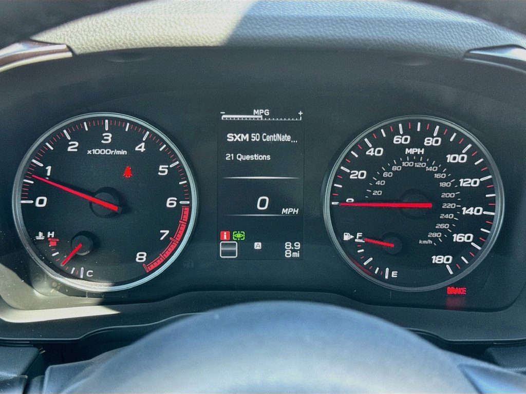 New 2026 Subaru WRX Premium AWD/4WD image 15