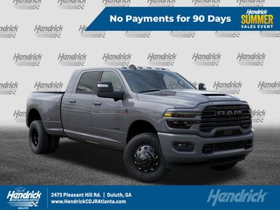 New 2026 RAM 3500 Laramie