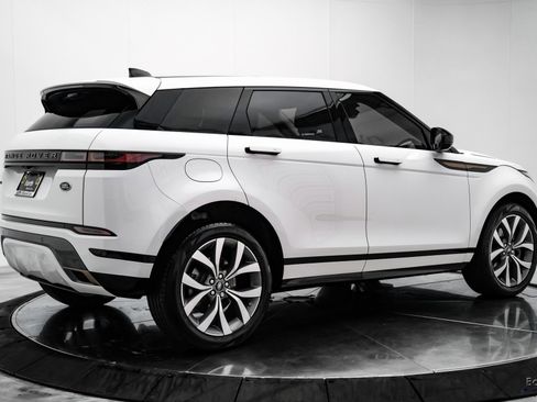Used 2023 Land Rover Range Rover Evoque R-Dynamic S image 11