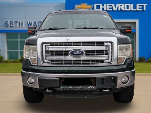 Used 2013 Ford F150 XLT w/ Luxury Equipment Group AWD/4WD image 2