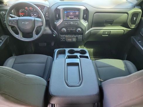 Certified 2026 Chevrolet Silverado 2500 Custom w/ Custom Value Package image 18