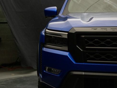 Used 2024 Nissan Frontier PRO-4X w/ Pro Premium Package image 5