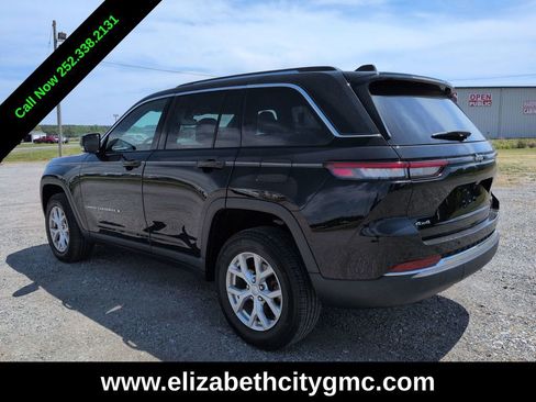 Used 2023 Jeep Grand Cherokee Limited image 5