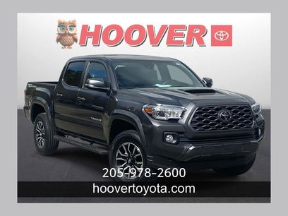 Used 2022 Toyota Tacoma TRD Sport w/ Technology Package