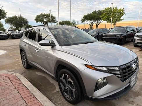 Used 2022 Hyundai Tucson SEL AWD/4WD image 4